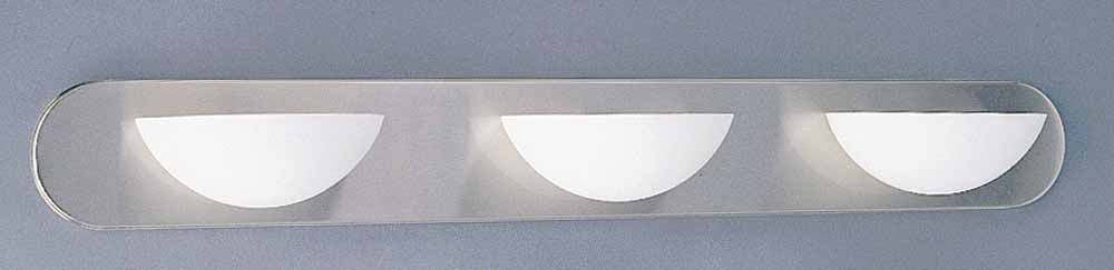 Volume V1093-33 Bath Vanity Light 36 in. wide - Brushed Nickel