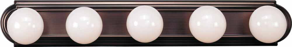 Volume Lighting V1125-79  Utility Light Antique Bronze