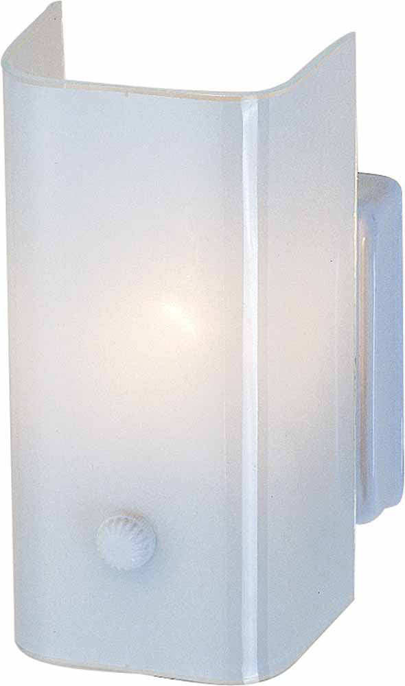 Volume Sconce V1901-6 Wall Light - White