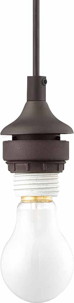 Volume Lighting V2421-79 Esprit Utility Light Antique Bronze