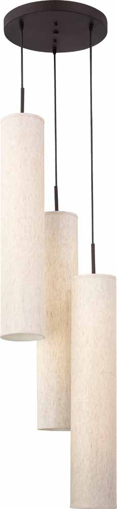 Volume Jannon V4006-79 Pendant Light - Antique Bronze