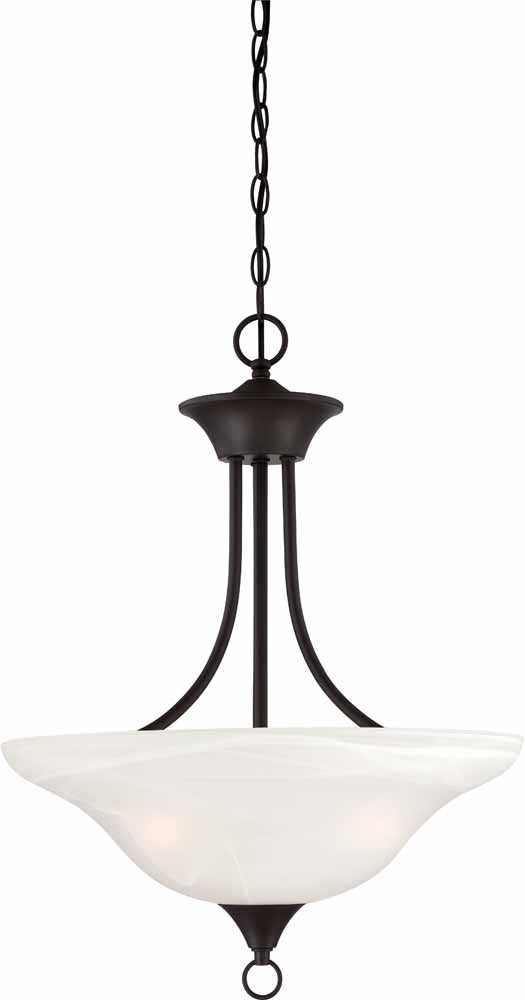 Volume Trinidad V5243-79 Pendant Light - Antique Bronze