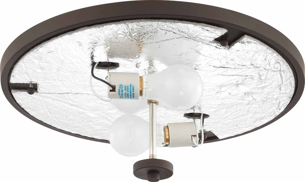 Volume Lighting V7342-79 Esprit Utility Light Antique Bronze