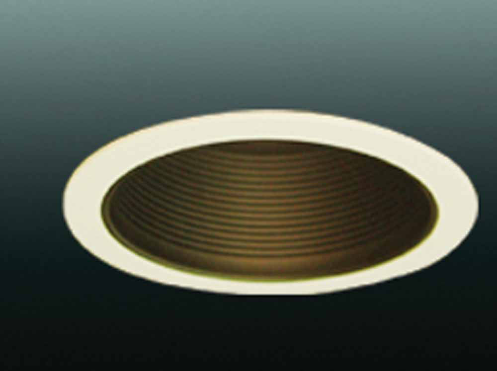 Volume Lighting V8006-5 Recessed Recessed Light Black