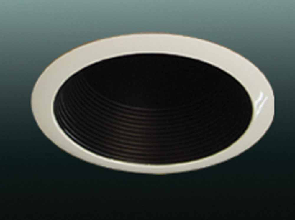 Volume Lighting V8007-5 Recessed Recessed Light Black