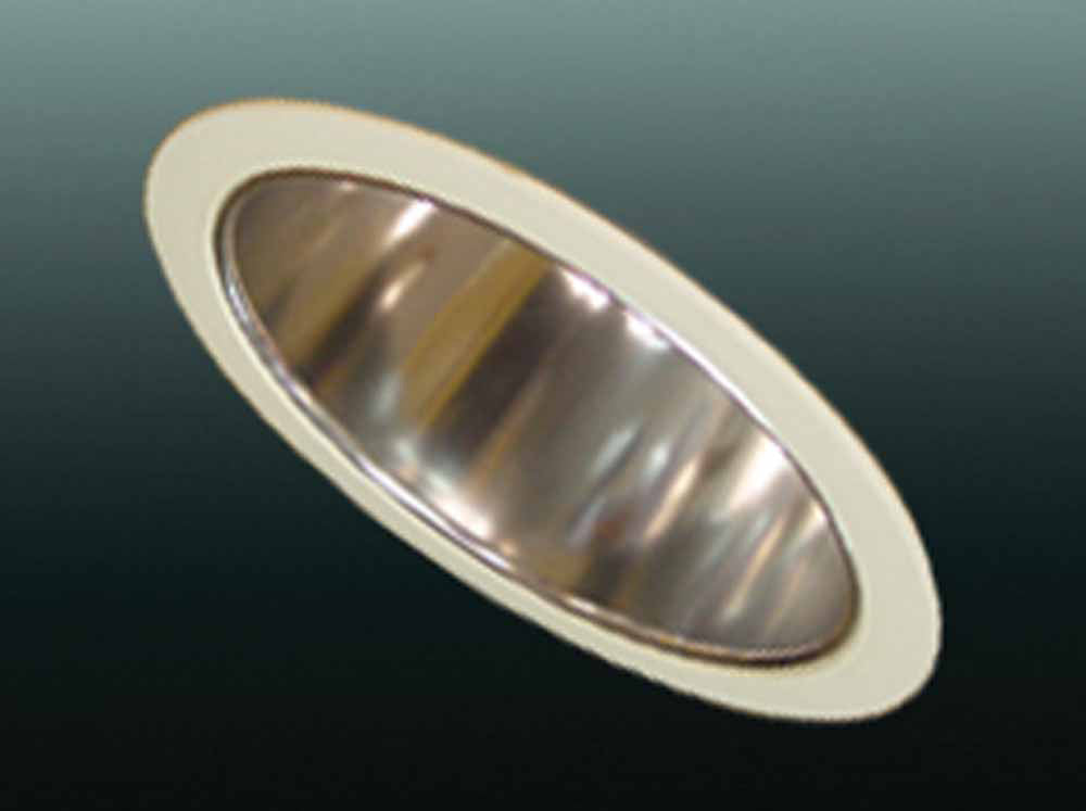 Volume Lighting V8017-3 Recessed Recessed Light Chrome