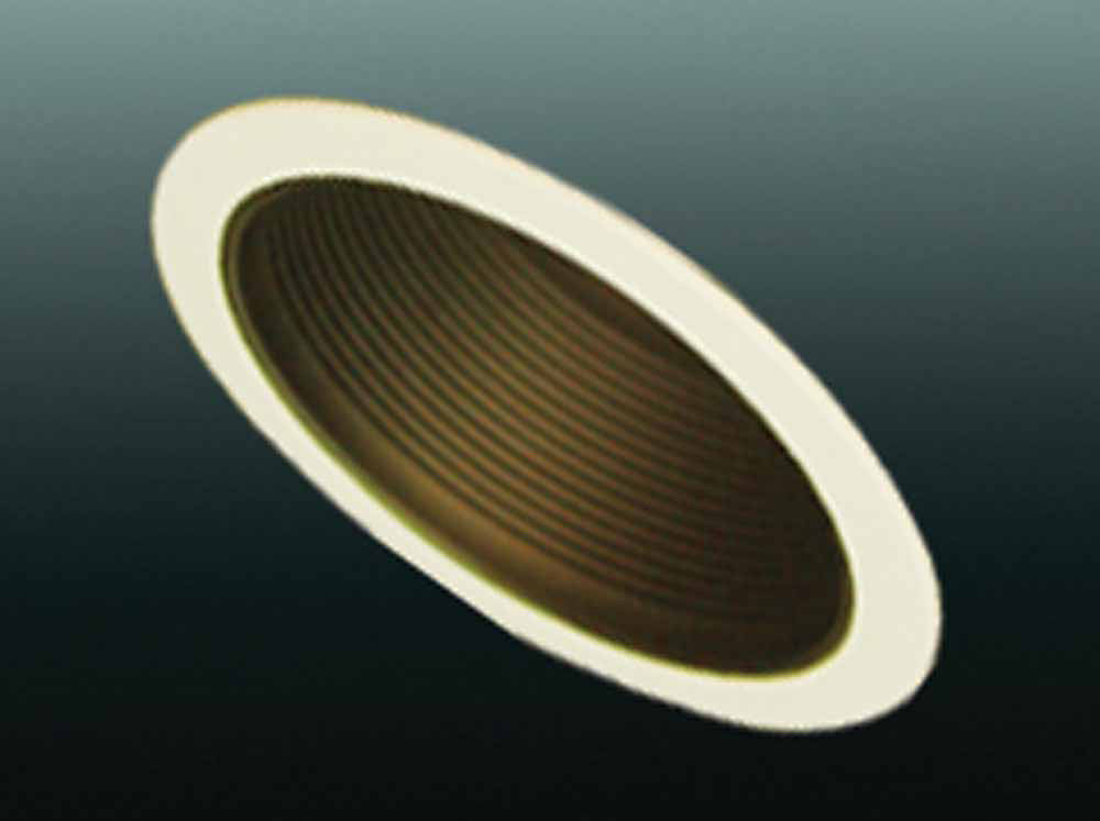 Volume Lighting V8017-5 Recessed Recessed Light Black