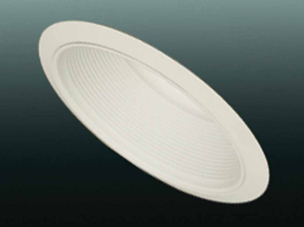 Volume Lighting V8017-6 Recessed Recessed Light White