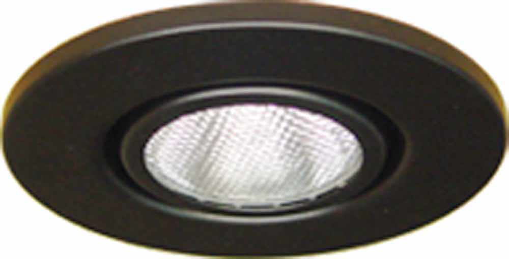 Volume Lighting V8407-5 Recessed Recessed Light Black
