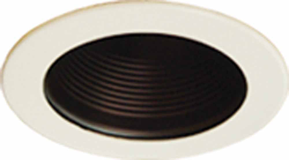 Volume Lighting V8430-5 Recessed Recessed Light Black
