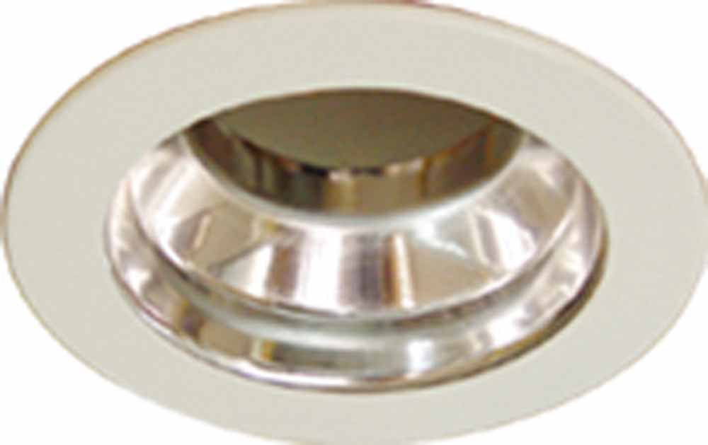 Volume Lighting V8470-3 Recessed Recessed Light Chrome