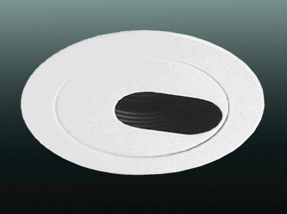 Volume Lighting V8474-5 Recessed Recessed Light White