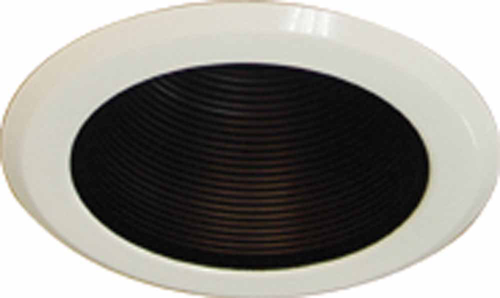 Volume Lighting V8508-5 Recessed Recessed Light Black