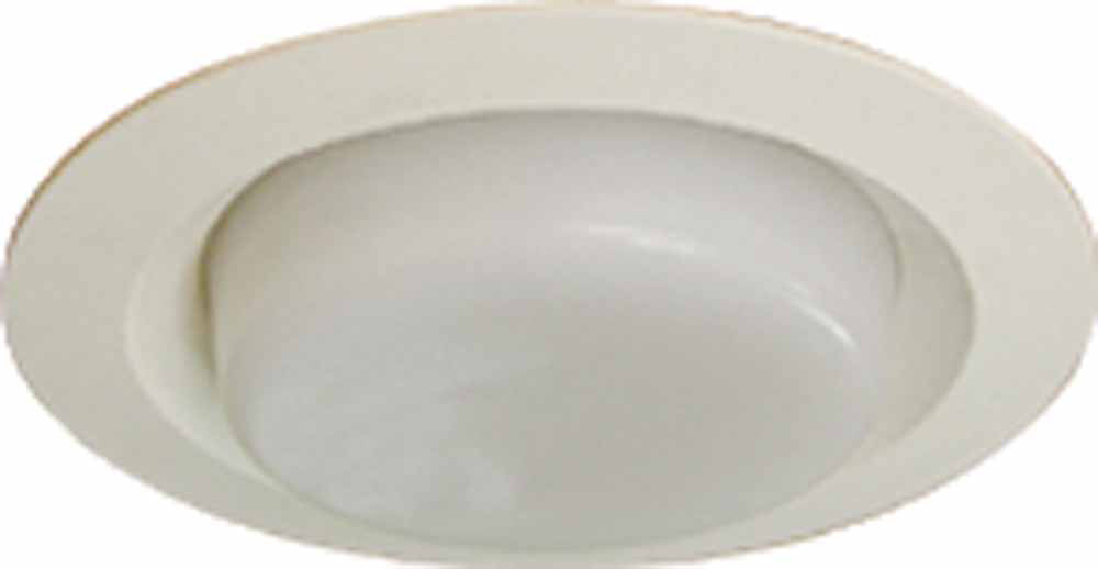 Volume Lighting V8614-6 Recessed Recessed Light White