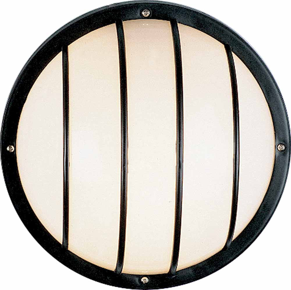 Volume Lighting V8851-5 Nautical Outdoor Outdoor Black