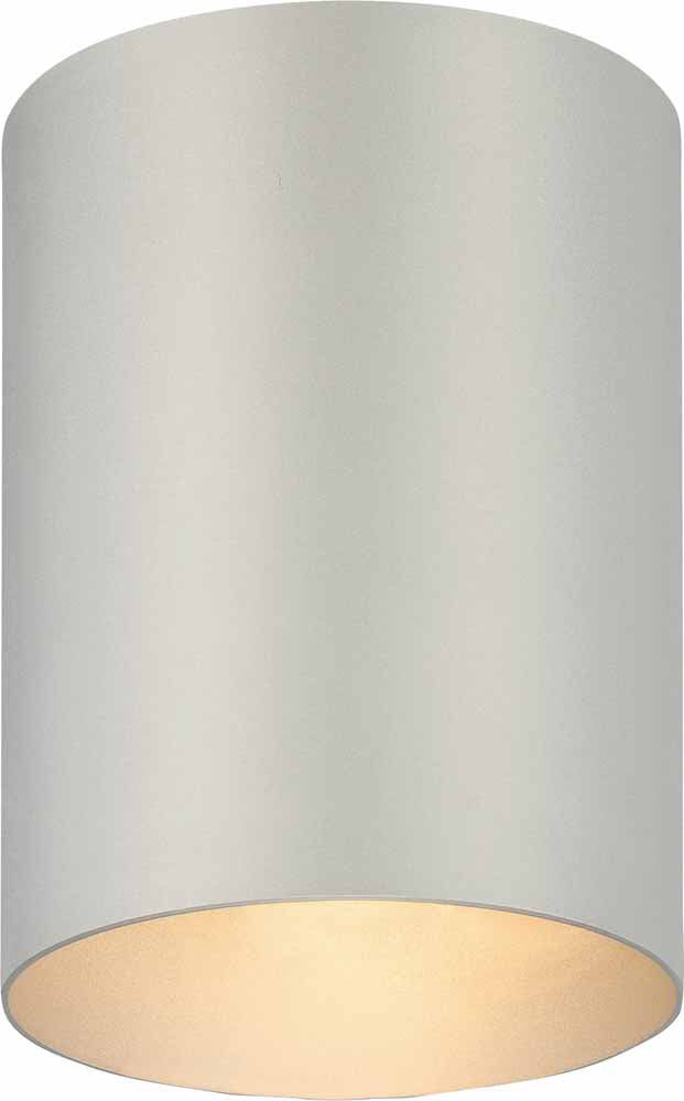 Volume Lighting V9615-20 Outdoor Silver Grey Outdoor Silver Grey