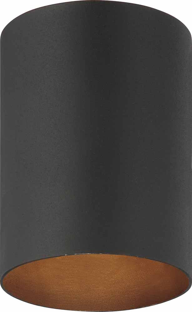 Volume Lighting V9615-5 Outdoor Black Outdoor Black