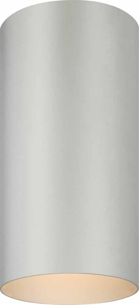 Volume Lighting V9616-20 Outdoor Silver Grey Outdoor Silver Grey