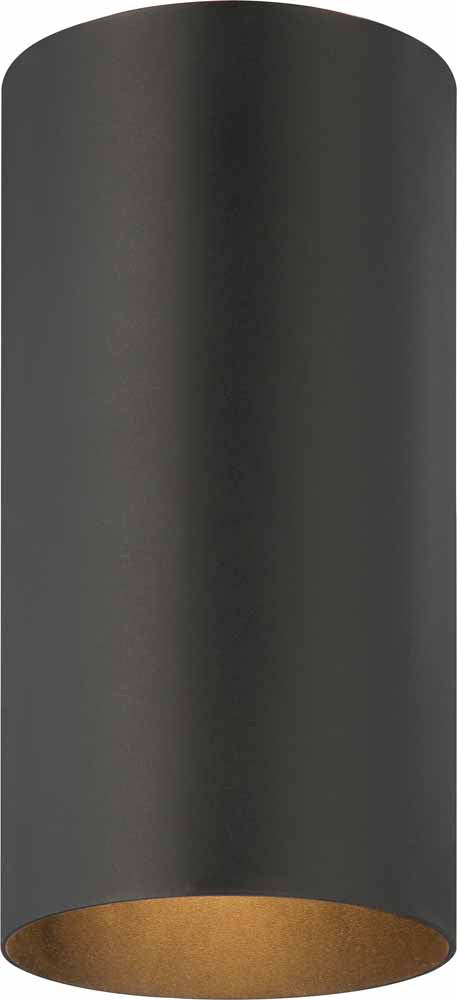 Volume Lighting V9616-5 Outdoor Black Outdoor Black