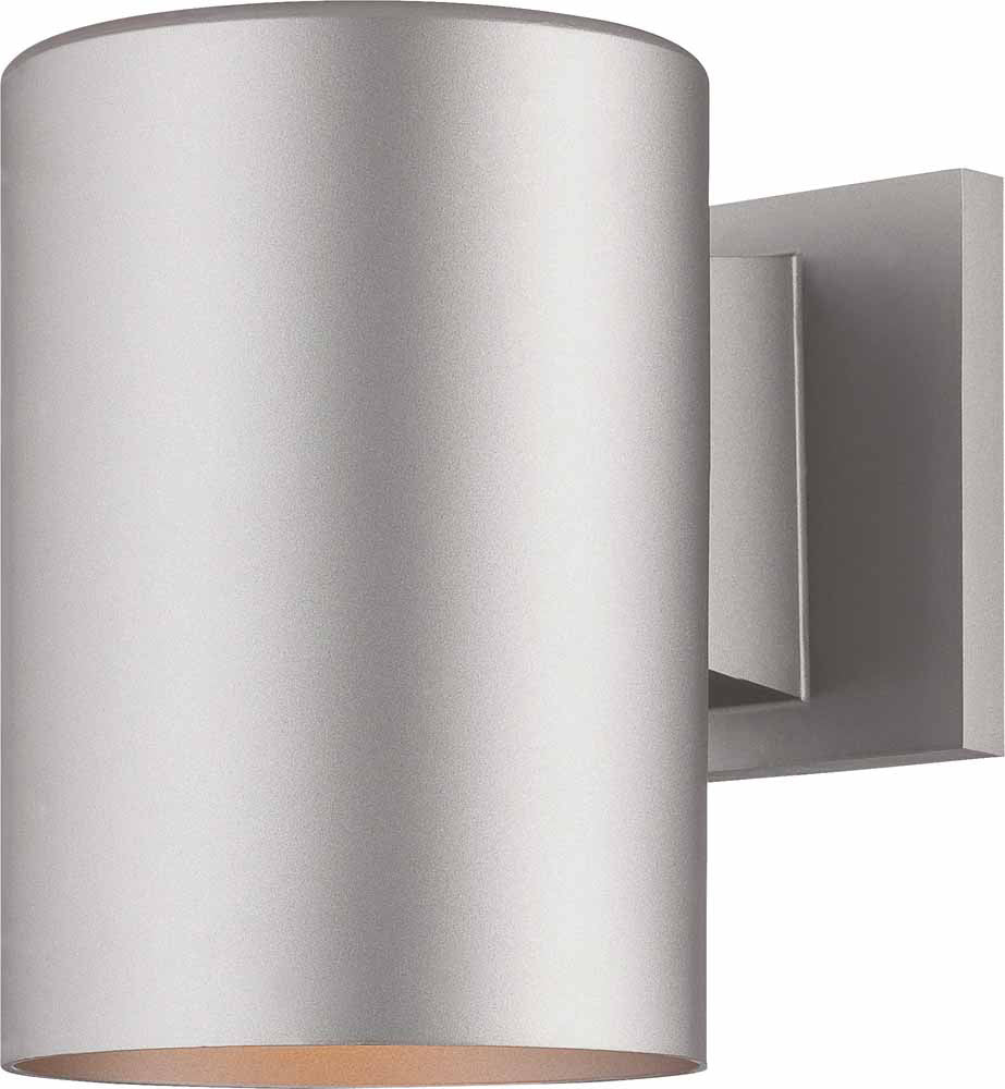 Volume Lighting V9625-20 Outdoor Silver Grey Outdoor Silver Grey