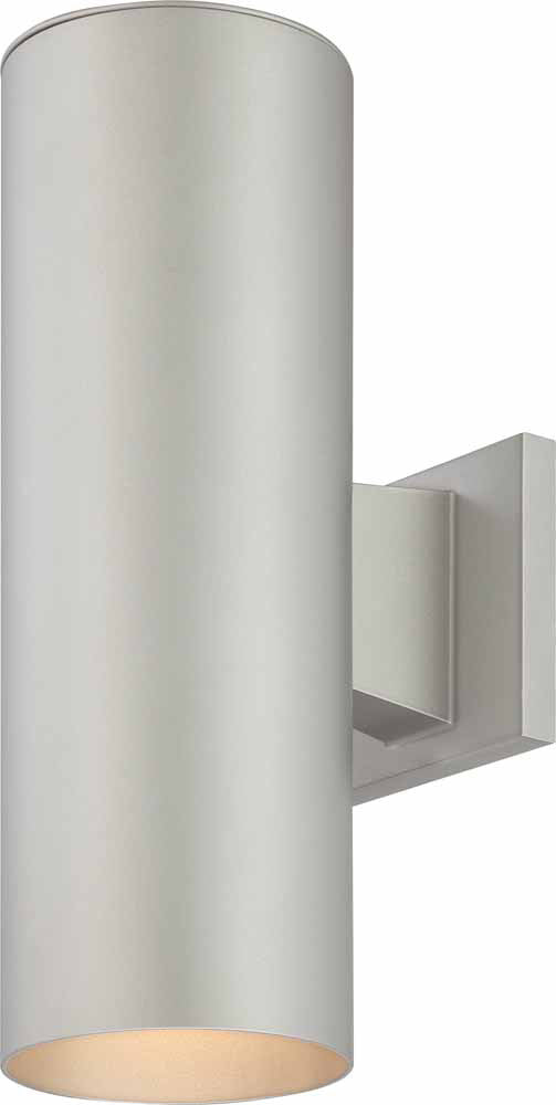 Volume Lighting V9635-20 Outdoor Silver Grey Outdoor Silver Grey