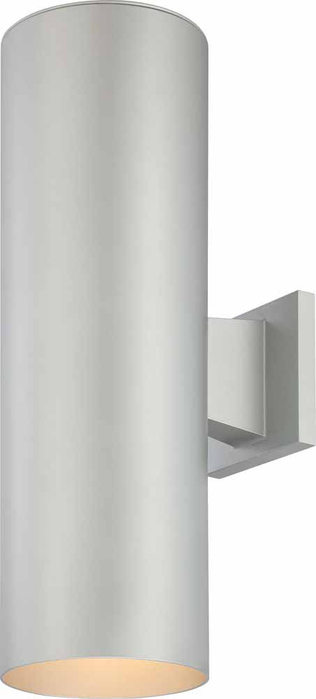 Volume Lighting V9636-20 Outdoor Silver Grey Outdoor Silver Grey