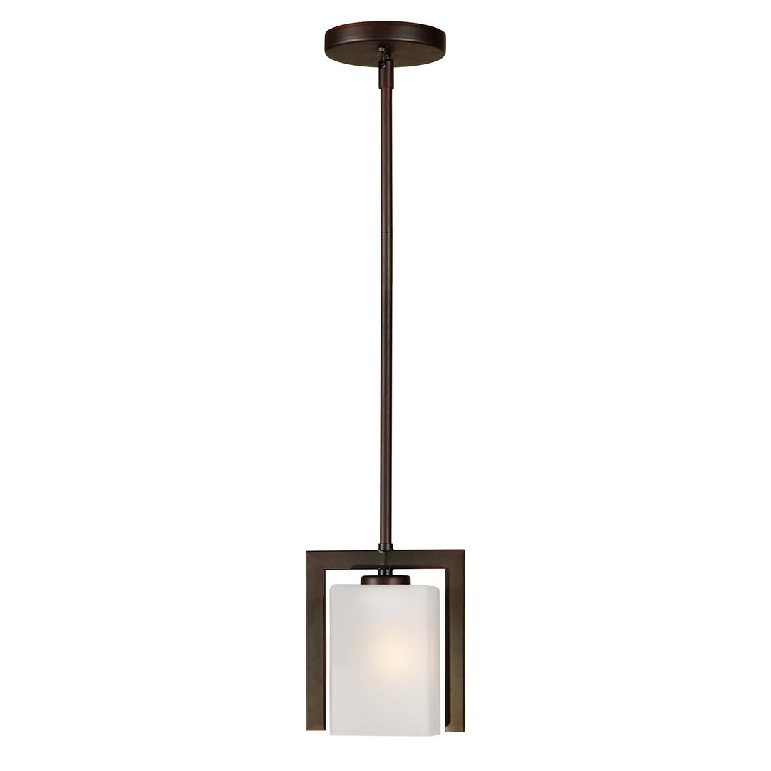 Forte 2569-01-32 Pendant Light - Antique Bronze