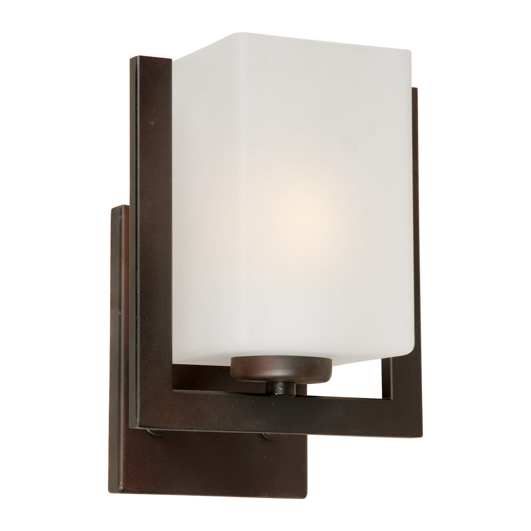 Forte 2669-01-32 Wall Light - Antique Bronze