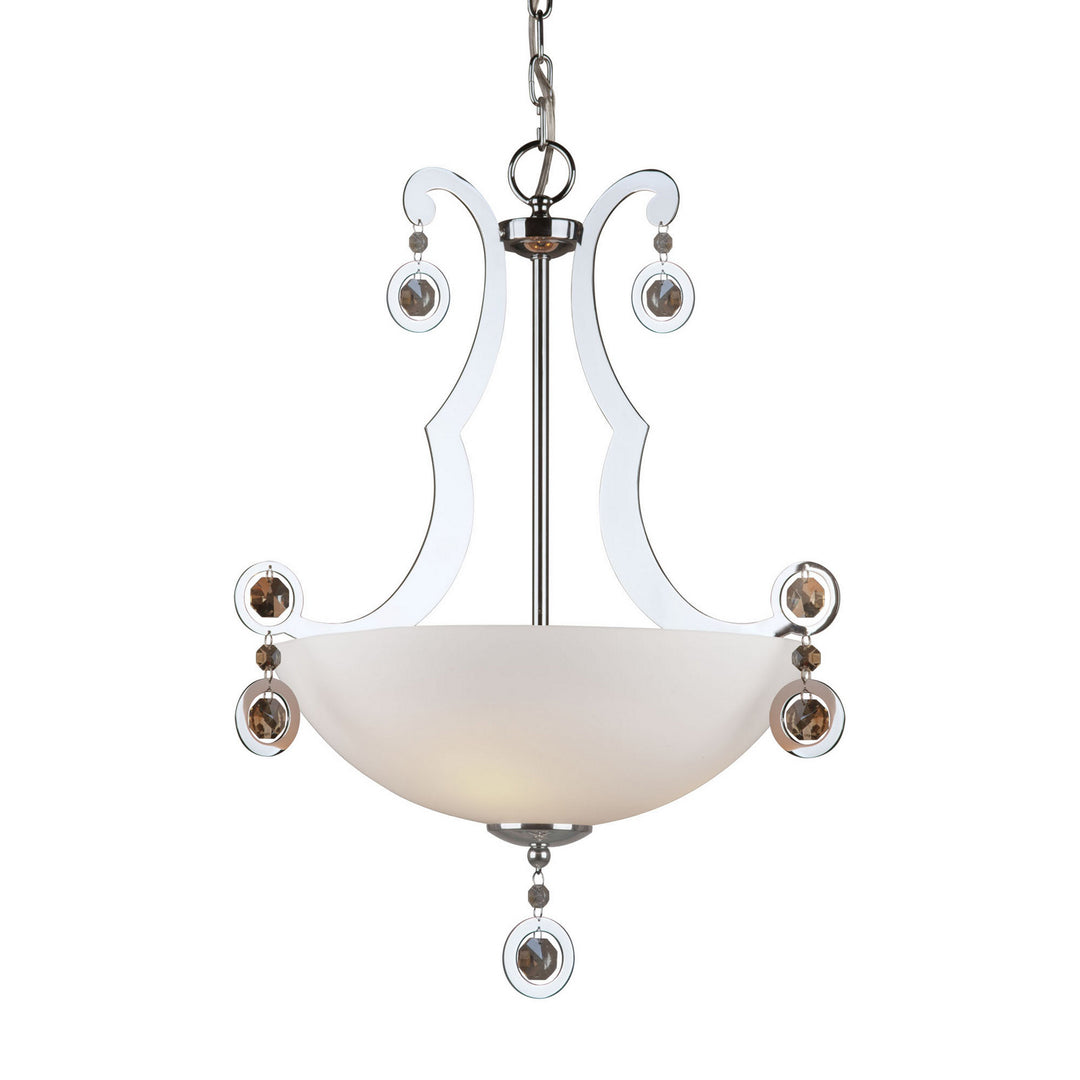 Forte 2579-03-05 Pendant Light - Chrome