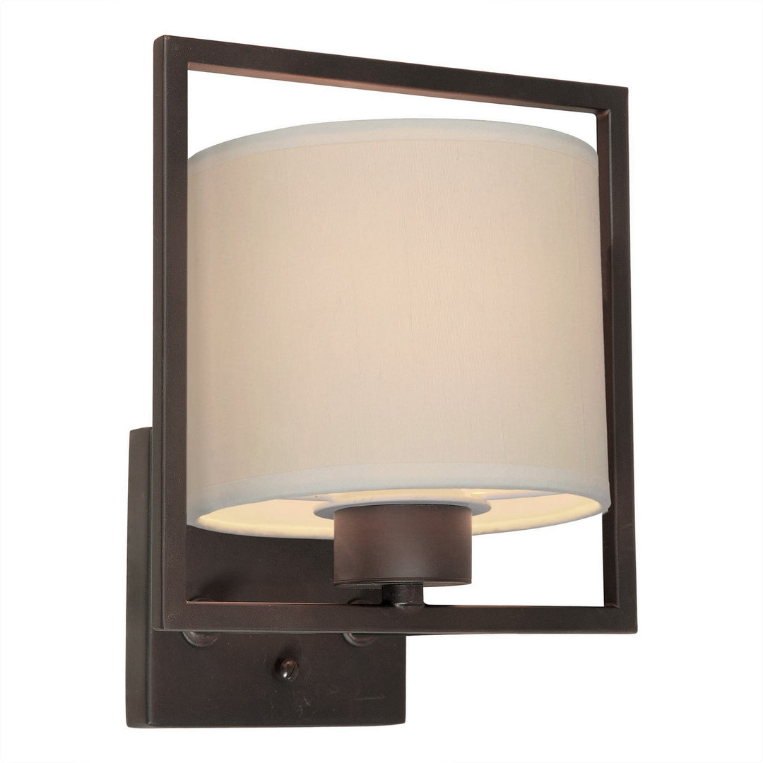 Forte 5570-01-32 Wall Light - Antique Bronze