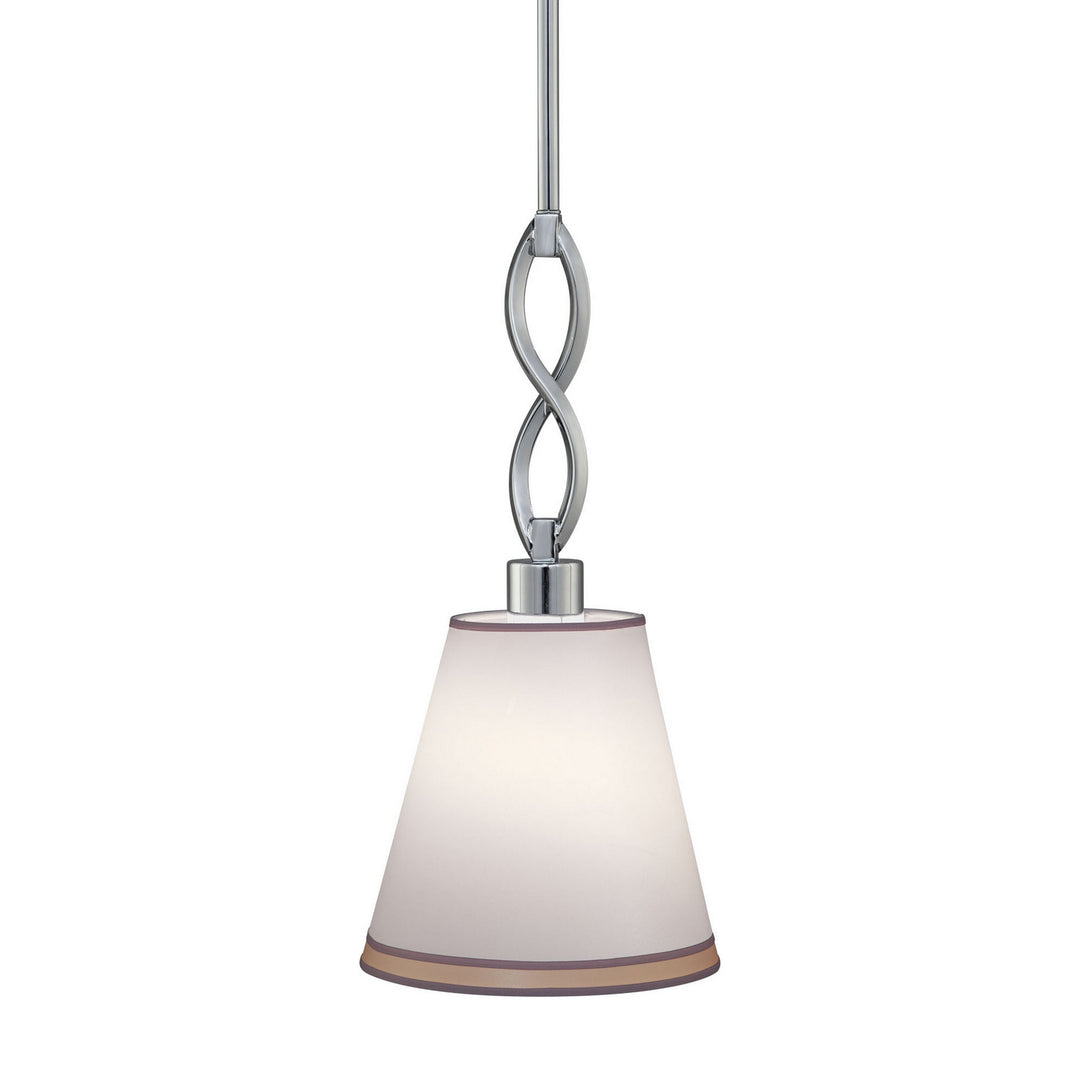 Forte 7032-01-05 Pendant Light - Chrome