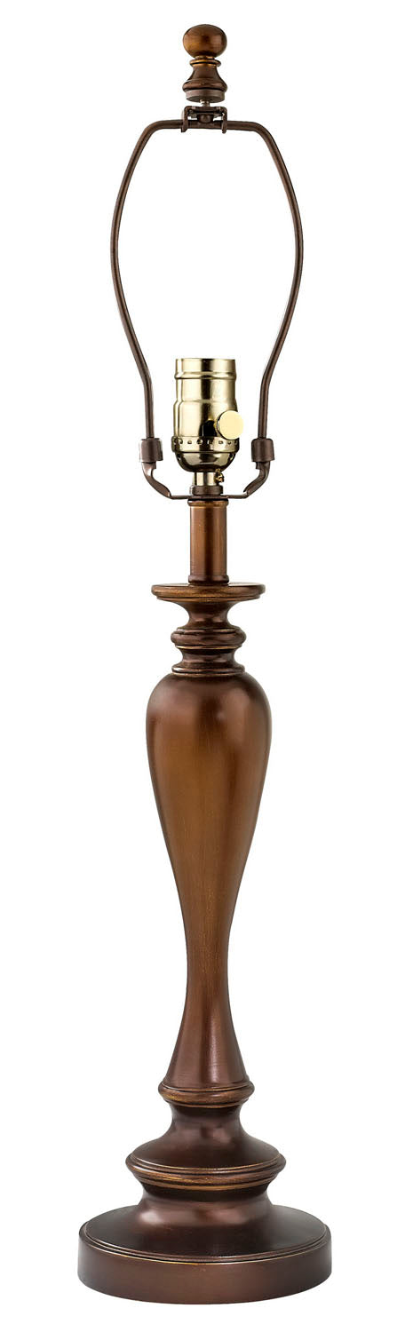 Dolan Designs Lighting 13132-20 Table Lamp One Light Table Lamp Utility Light Bronze / Dark