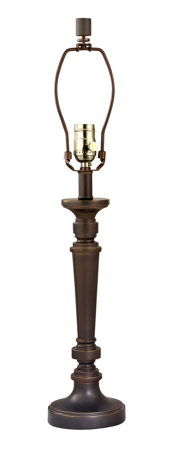 Dolan Designs Lighting 13532-78 Table Lamp One Light Table Lamp Utility Light Bronze / Dark