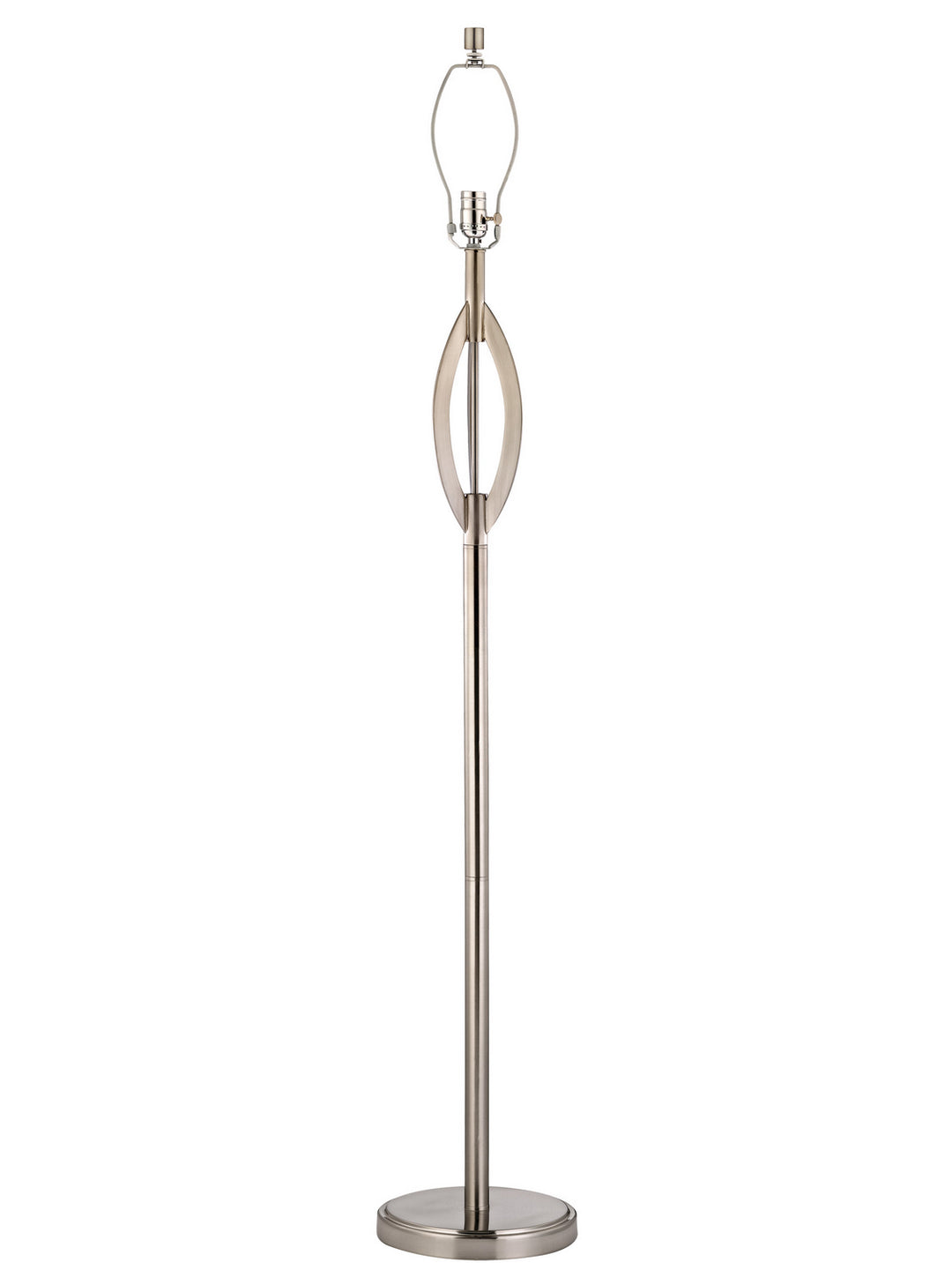 Dolan Designs Lighting 13670-09 Floor Lamp One Light Floor Lamp Utility Light Chrome