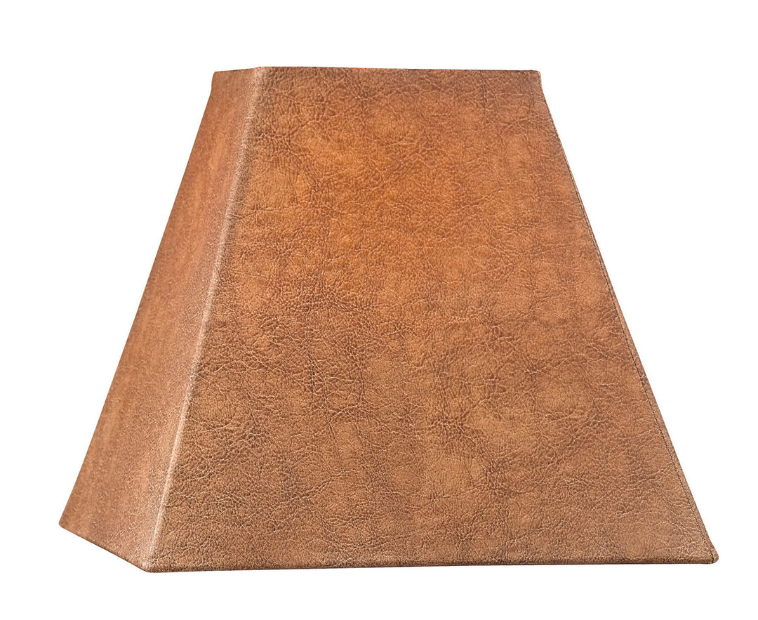 Dolan Designs Lighting 160041 Shade Square Hardback Lamp Shade Bronze / Dark