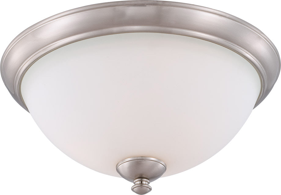 Nuvo Patton 60-5041 Ceiling Light - Brushed Nickel