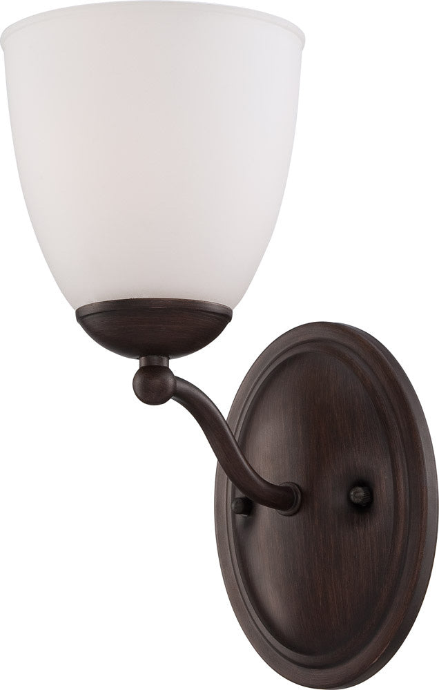 Nuvo Patton 60-5131 Wall Light - Prairie Bronze