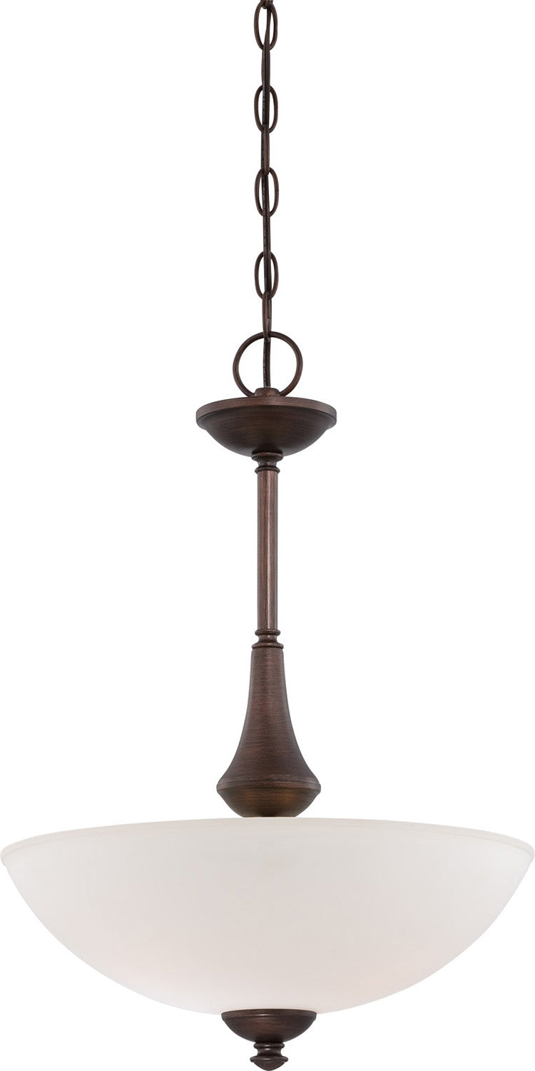 Nuvo Patton 60-5138 Pendant Light - Prairie Bronze