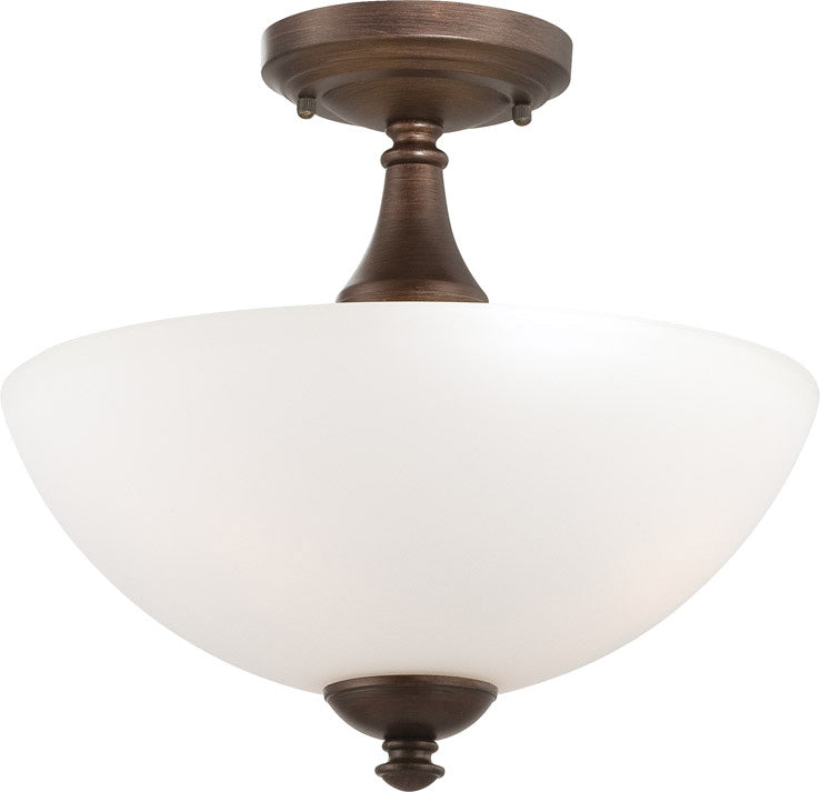 Nuvo Patton 60-5144 Ceiling Light - Prairie Bronze