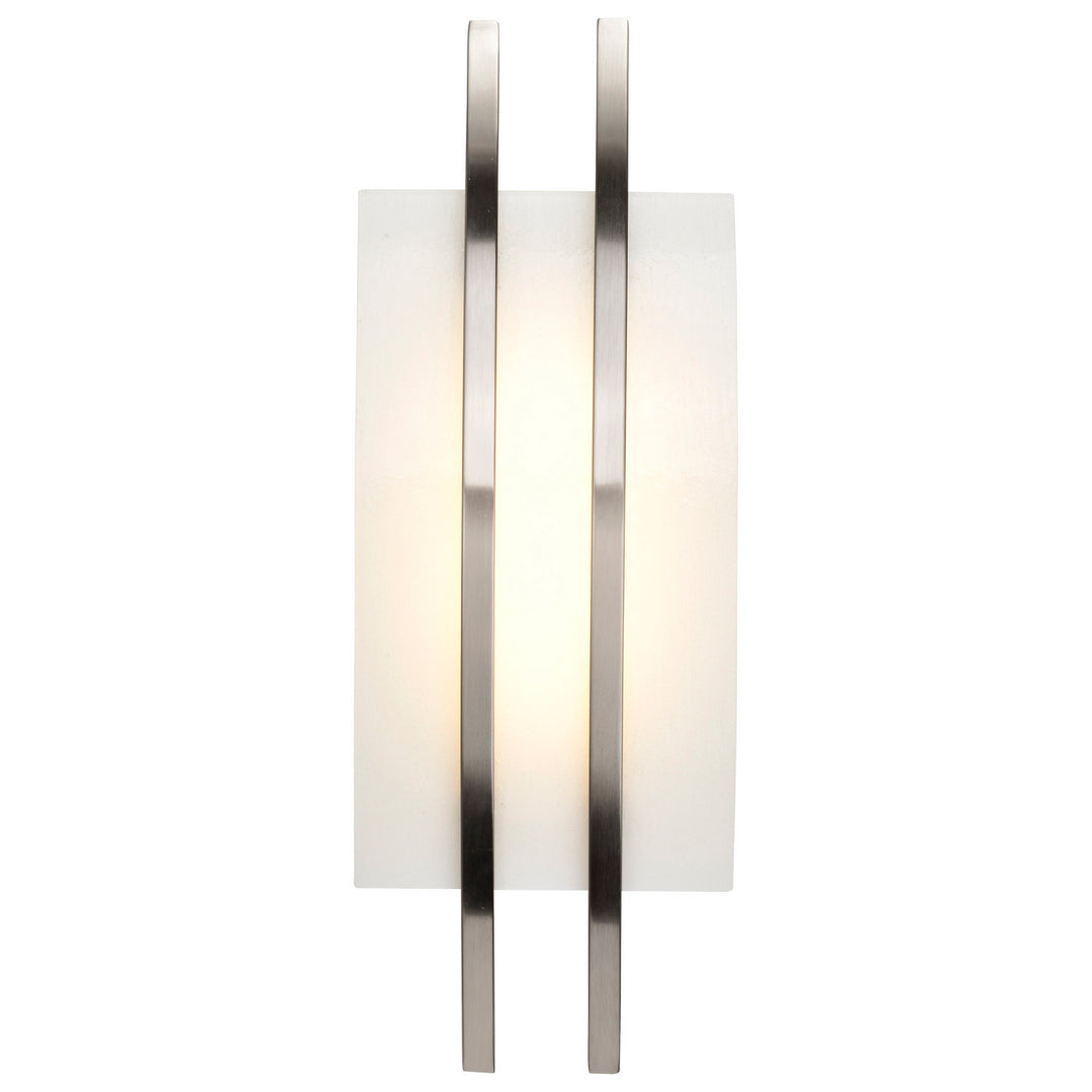 Nuvo Trax 62-102 Wall Light - Brushed Nickel