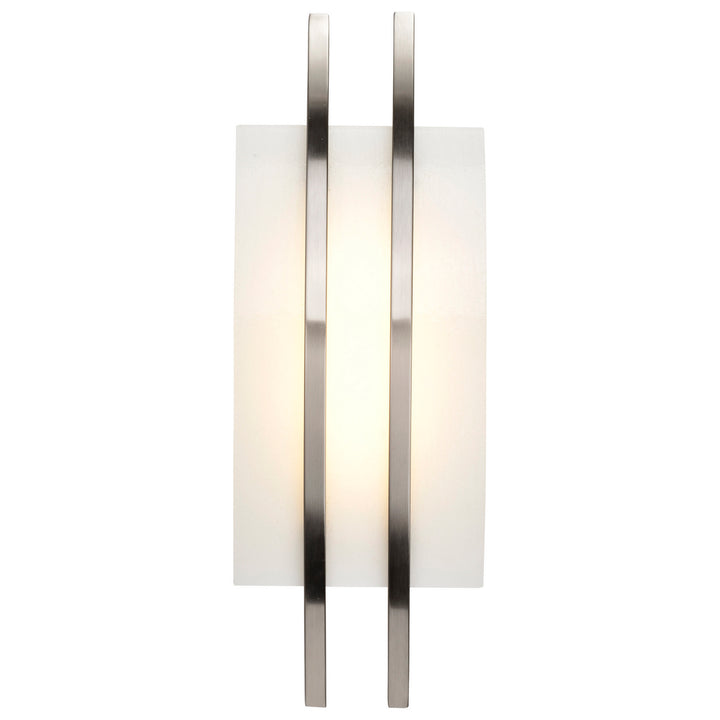 Nuvo Trax 62-102 Wall Light - Brushed Nickel