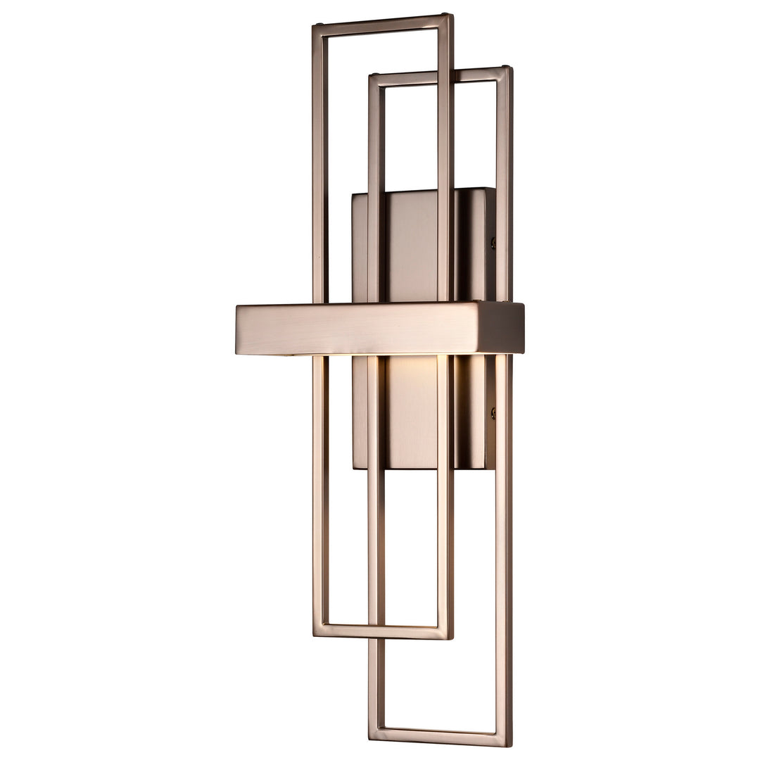Nuvo Frame 62-125 Wall Light - Hazel Bronze
