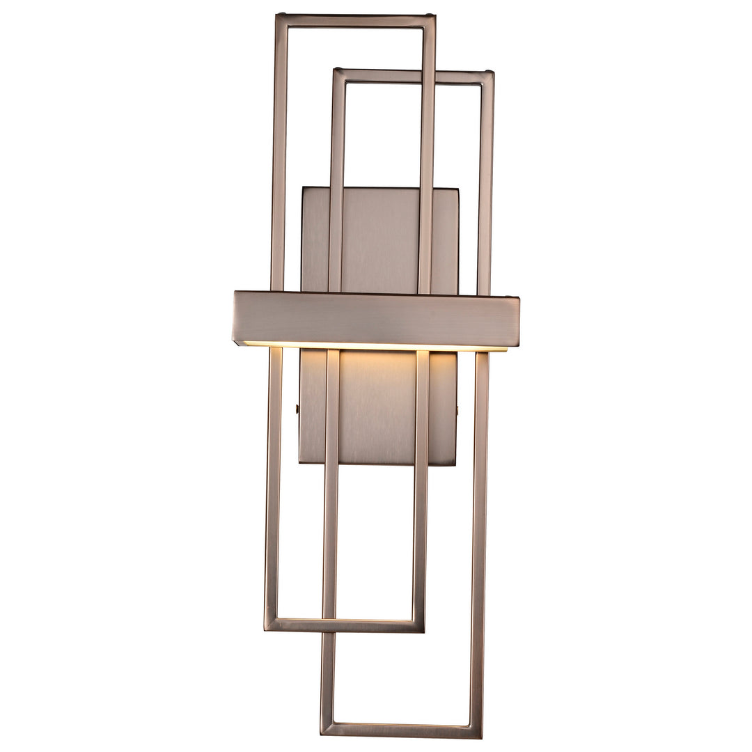 Nuvo Frame 62-125 Wall Light - Hazel Bronze