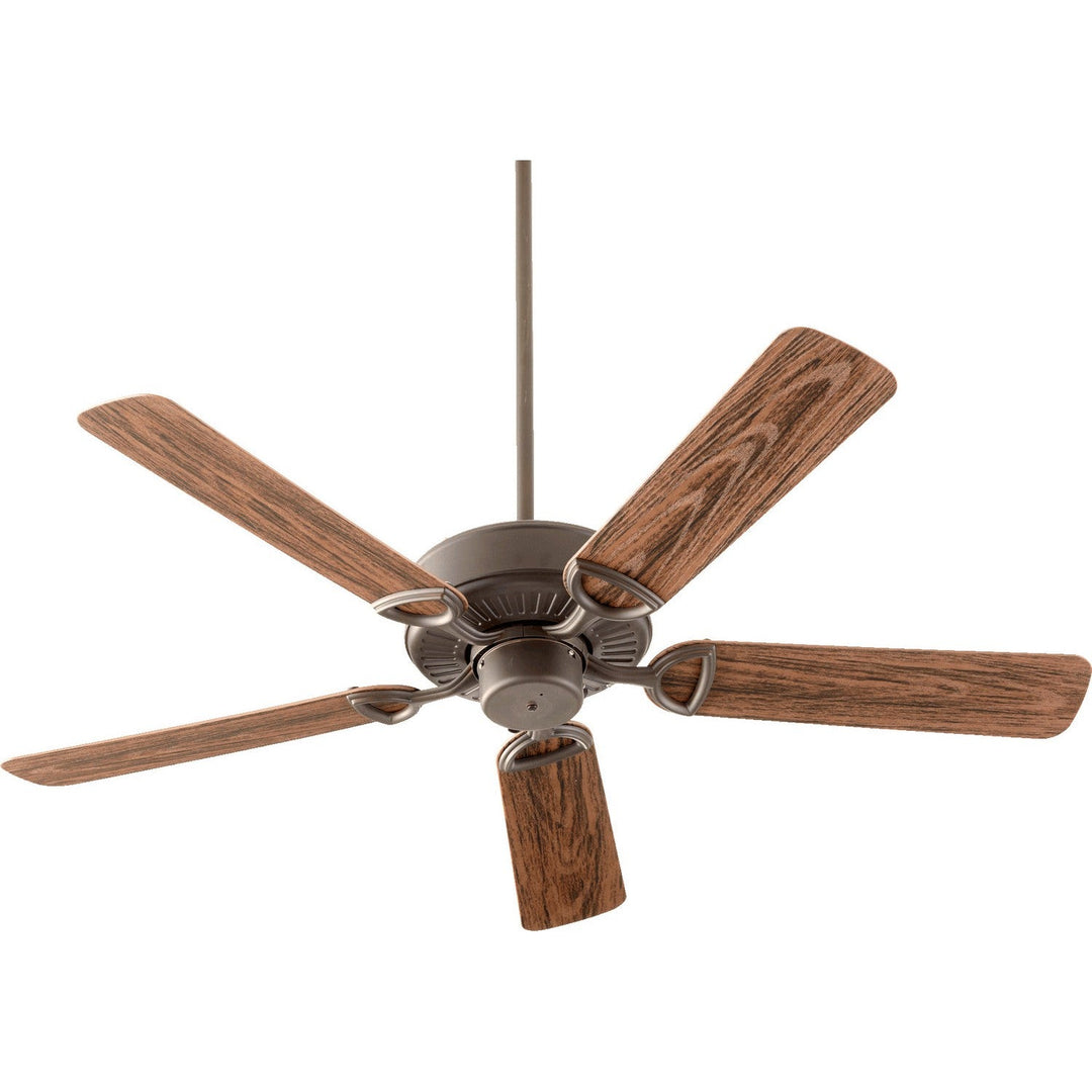 Quorum Estate Patio 143525-86 Ceiling Fan - Oiled Bronze