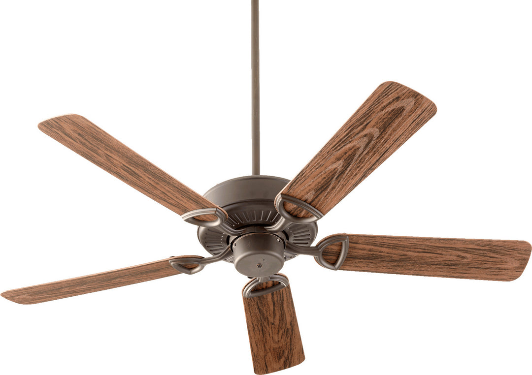 Quorum Estate Patio 143525-86 Ceiling Fan - Oiled Bronze