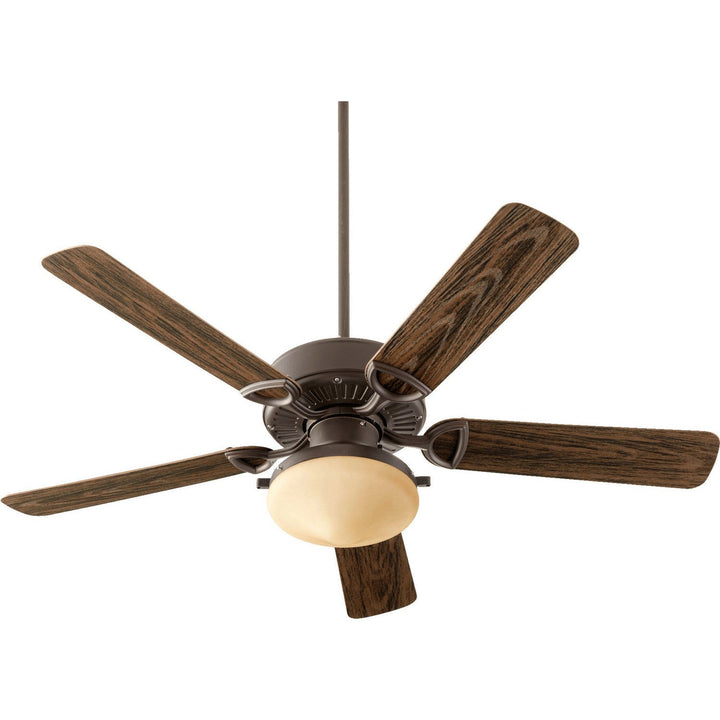 Quorum Estate Patio 143525-986 Ceiling Fan - Oiled Bronze