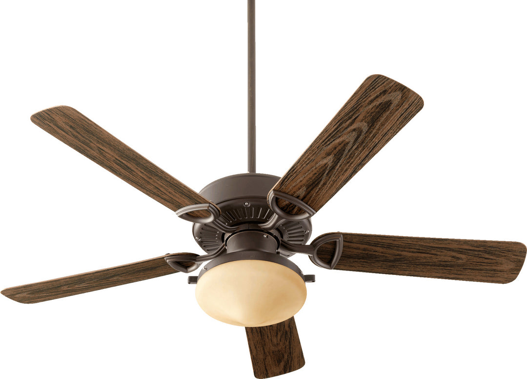 Quorum Estate Patio 143525-986 Ceiling Fan - Oiled Bronze