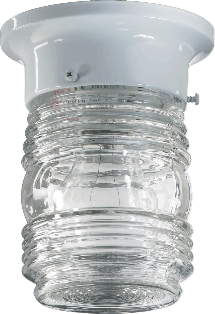 Quorum 3009-3-6 Utility Light - White
