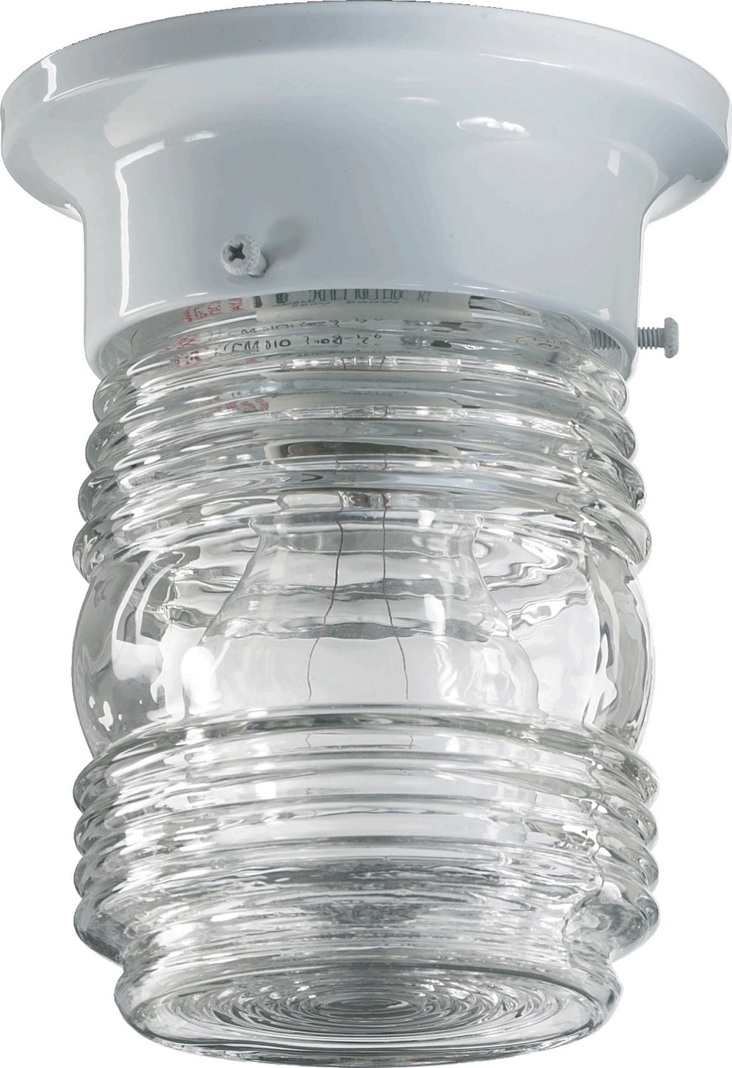Quorum 3009-3-6 Utility Light - White