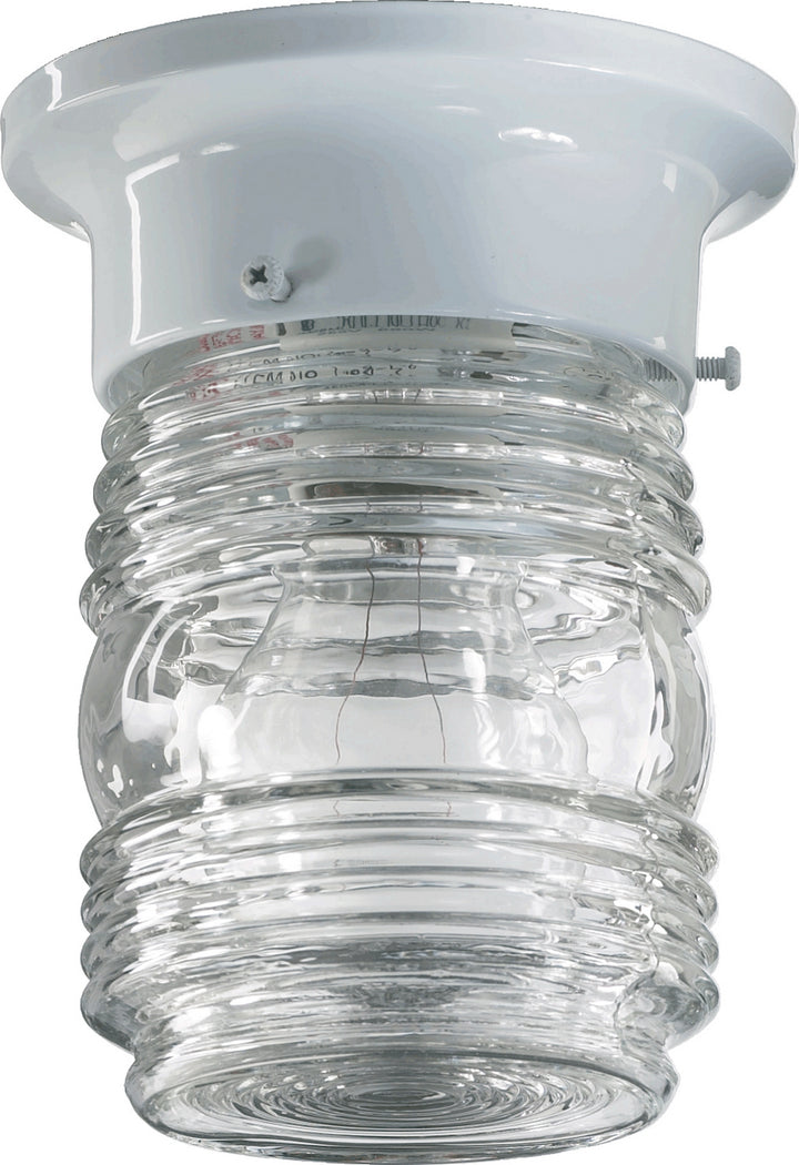 Quorum 3009-3-6 Utility Light - White